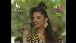 باسكال مشعلاني يا ريت من برنامج الاول عل LBC