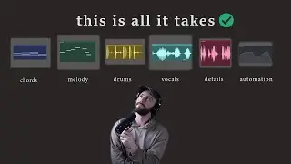 How To Make A Dark Pop Hit In 5 Minutes!!