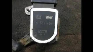 Датчик дорожного просвета BMW 37146763738