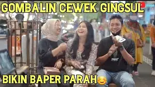 GOMBALIN CEWEK PALEMBANG BIKIN NYAMAN PARAH