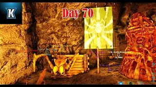[Ark Survival Evolved] Ark Challenges Day 70 [71 - 72 will be completed tomorrow, reason is desc.]