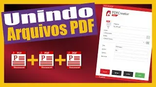 COMO JUNTAR VÁRIOS ARQUIVOS PDF EM UM ÚNICO ARQUIVO