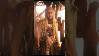 Danerys and Kal love #gameofthrones #series #webseries #got