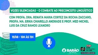 Vozes Silenciadas - O Combate ao Preconceito Linguístico
