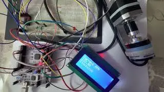 Using encoder to measure RPM in STM32F4