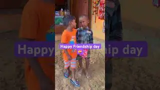 Happy Friendship day 💝#shorts