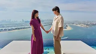 Ep1 - Dubai, Who's ready? ft. Park Shin-Hye and Park Hyung-Sik
