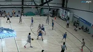 6'10" G - Assane Diop (Class of 2023) - July 2020 Clips