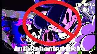FNF - Vs. Mouse Rebooted Disks - Demo V1.0