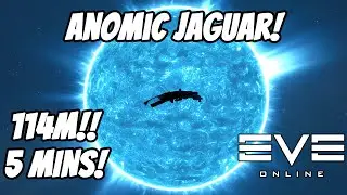 Eve online - Anomic Team - Jaguar Guide! - Null Security Region