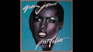 Grace Jones  -  La Vie En Rose