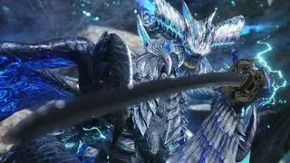 SCRIPT LING X DEMON VERGIL DEVIL MAY CRY