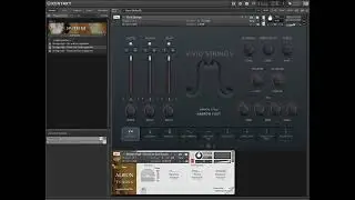 Can Vivid Strings Sound Like Spitfire Tundra?