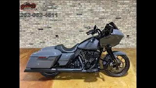 2022 Harley-Davidson FLTRXST Road Glide ST Gunship Gray