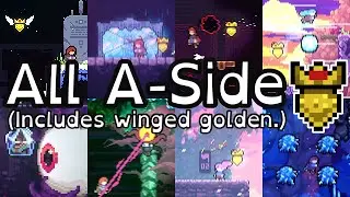 All A-Side Golden Strawberries | Celeste