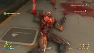 Extra Nice Cyber Mancubi Takedown
