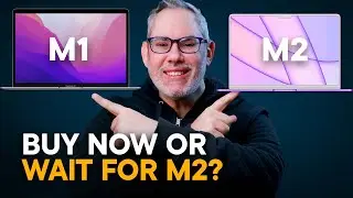 M1 MacBook Air — Buy Now or Wait for M2?