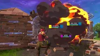 My Fortnite montage for a team