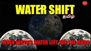 பூமியில் இருக்கும் தண்ணீர் நிலவுக்கு போனால் என்ன ஆகும்? | Trend Talk Tamil | #earth #water