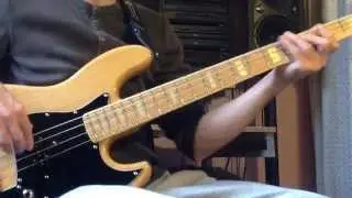 How to play Reggae - beginners bass lesson - Bob Marley