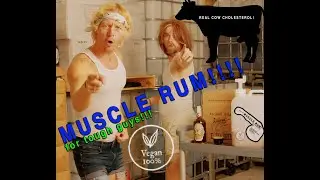 MUSCLE RUM!!! Investor presentation. Are you rich? Well give us your money and get even more richer!