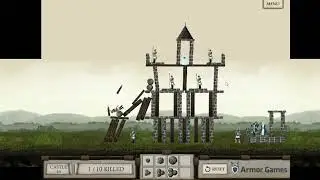 Crush The Castle Full Campaign Gameplay | No Commentary