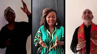 Selma Uamusse convida Gospel Collective