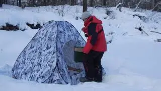 РАЗВЕДКА НА ЛЕСНОЙ РЕЧКЕ! ВСЯ РЫБА ПОД КОРЯГАМИ!