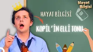 Hayat Bilgisi | Kopil'in Elli Tonu