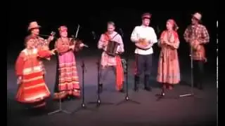 DrevA folk group - Lastochka - ДревА фолк группа