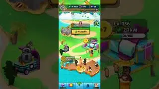 Vacation Tycoon #2 - Android Gameplay | BeyourselfGamer