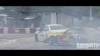 รวมช็อตมันส์ๆ Underground Drift 2019 Rd.2