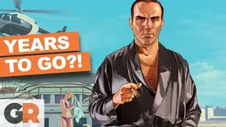 Grand Theft Auto 6 Release Date, Evolving Map Leaks Backed Up By Insiders