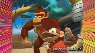 Donkey Kong Country aflevering een verknipte dag