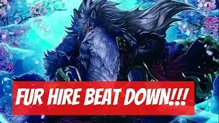 YUGIOH: FUR HIRE DECK 2020: DUELING NEXUS: FUR PIRATE BEAT DOWN!!!!!
