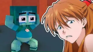 as piores animações de minecraft