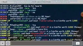 top 3 Minecraft bedrock server