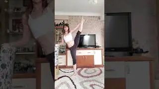 С🌞лнышк🌞dance Урок 8 - Для детей и взрослых))