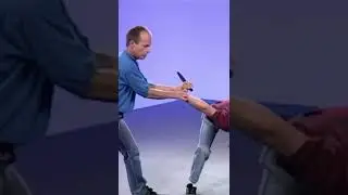 3 Fight Moves That Work Against a Knife Attack