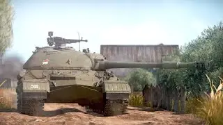 СТРИМ на ЗАКАЗ: БИГ, ХЕВИ ЭНД СОВИЕТ - Т-10А | War Thunder