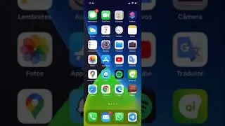 COMO Escanear e Abrir os QR CODES no iPhone  - Dr.  Aprendiz