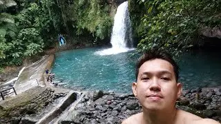 TayTay Falls Ang Lamig ng Tubig