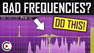 HOW TO REMOVE BAD FREQUENCIES | Surgical EQ Tutorial FL Studio (Advanced Mixing Techniques)