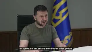 Ukrainian President Zelensky Daily Update ● ENGLISH SUBTITLES ● #BraveUkraine Event ● 5th May