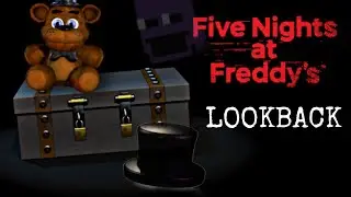 Mengenang Kembali Five Night's At Freddy's (Timeline Utama FNAF 1-4) [MauMain]