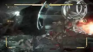 MK11 - Online 1V1 (Mortal Kombat 11)/AFTERMATH OTW!!!!