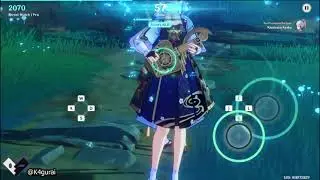 Ayaka | Forest Watch | Pro Max Points