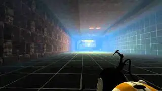 Portal 2 - The Perfect Place to Learn Bunny Hopping