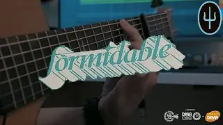 Formidable - Twenty One Pilots (fingerstyle guitar cover)