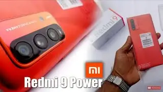 Copy of Redmi 9 Power Unboxing| First Look & Overview | Redmi 9 power Price | Specifications & More